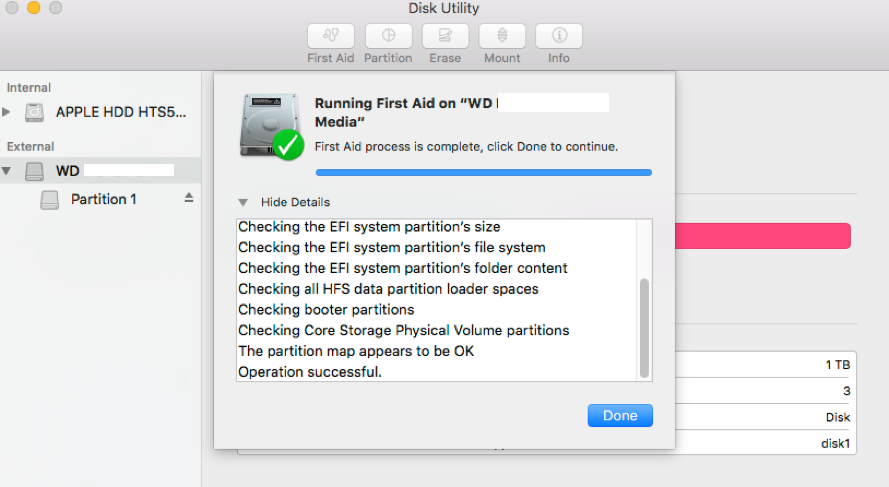 wd my passport for mac data recovery